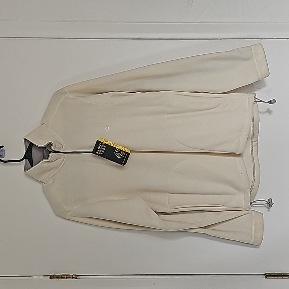 Men's  Quarter-Zip Sweatshirt